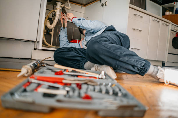 Gas Line Repair in Thunder Mountain, NM